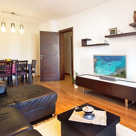 Apartment Makarska Free Beach Parking エクステリア 写真