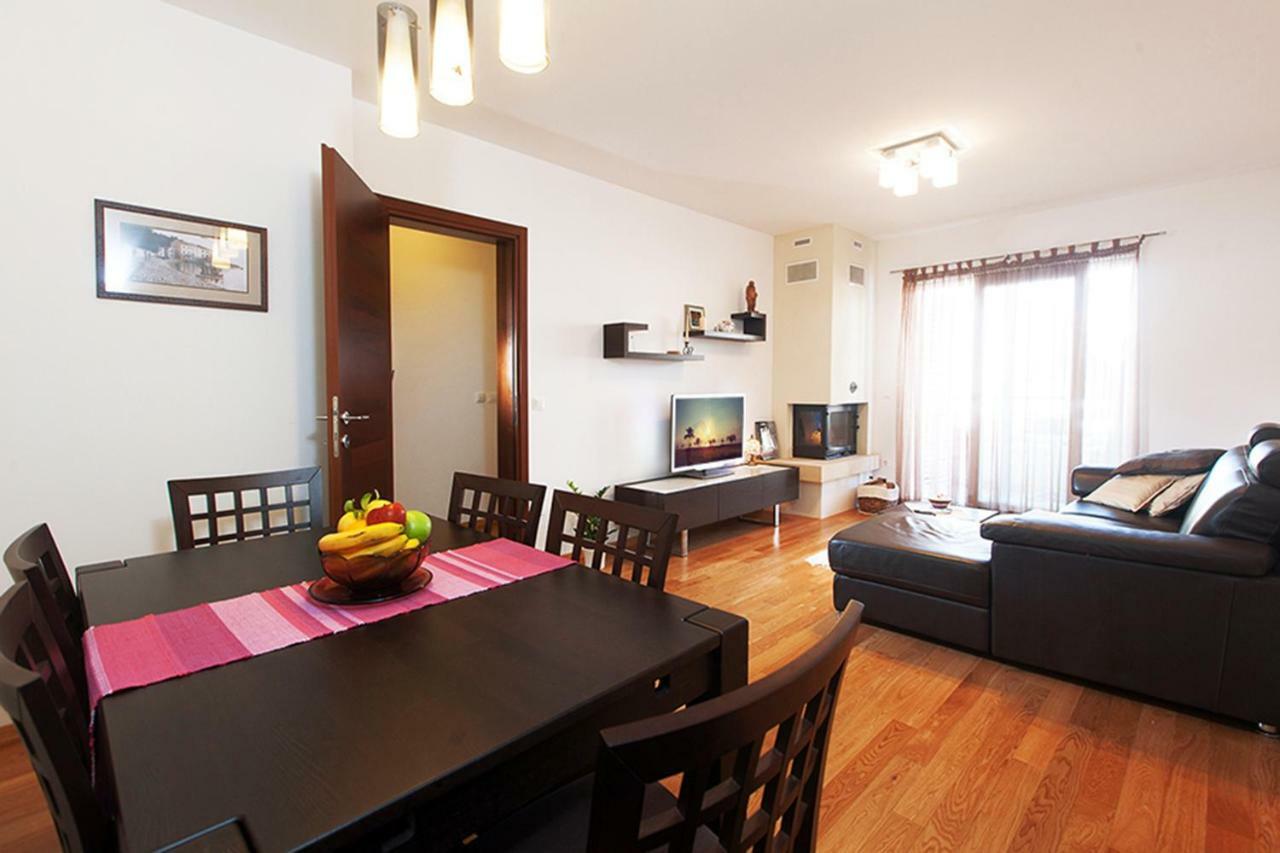Apartment Makarska Free Beach Parking エクステリア 写真