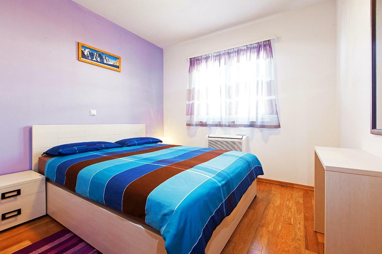 Apartment Makarska Free Beach Parking エクステリア 写真